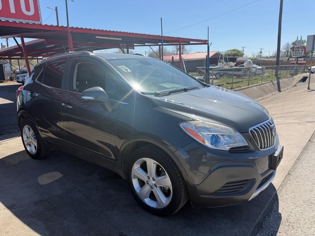 Buick Encore Base FWD 2016