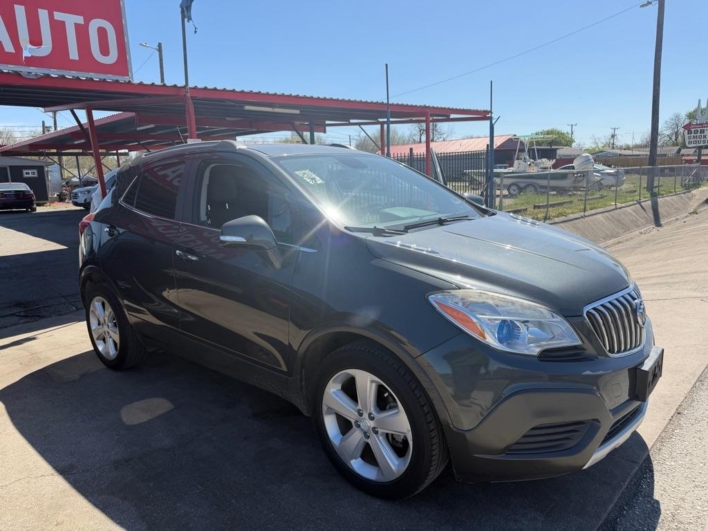 Buick Encore Base FWD 2016