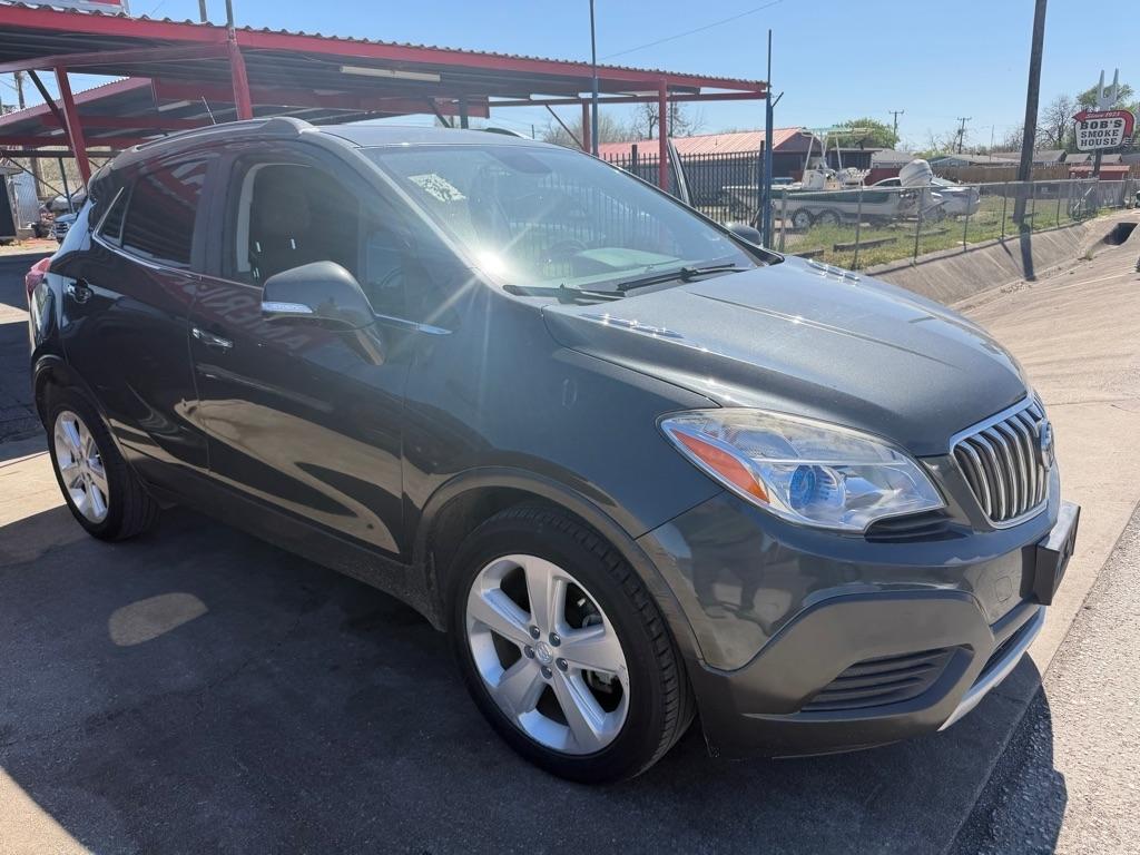 Buick Encore Base FWD 2016