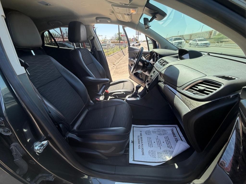 Buick Encore Base FWD 2016