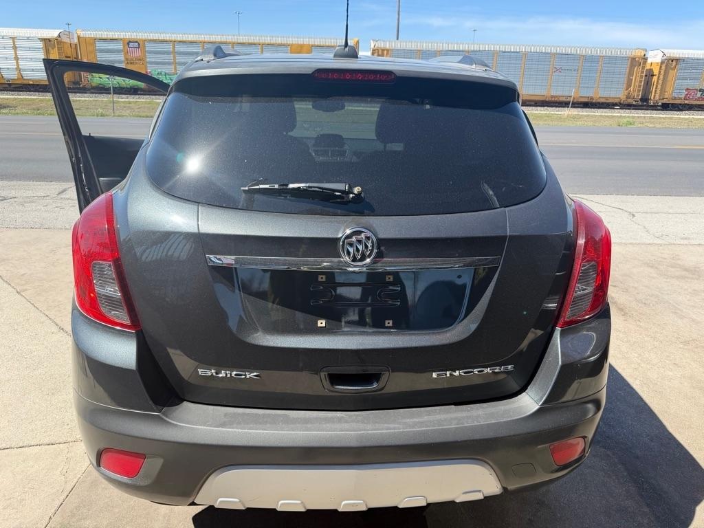 Buick Encore Base FWD 2016