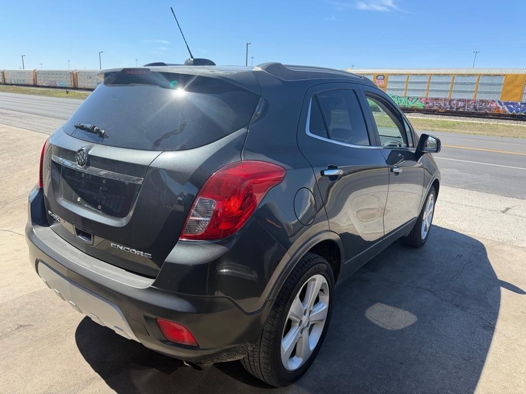 Buick Encore Base FWD 2016