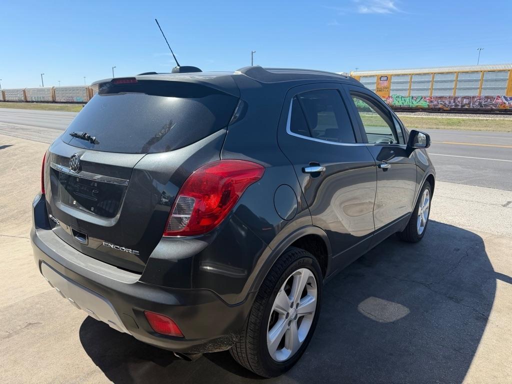 Buick Encore Base FWD 2016