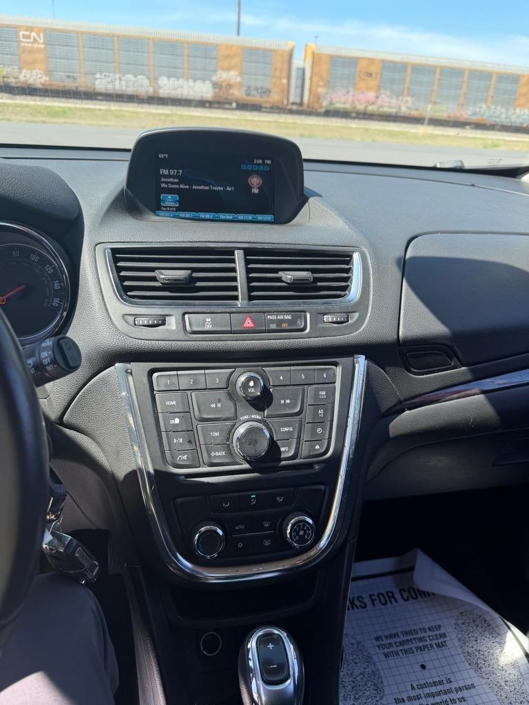 Buick Encore Base FWD 2016