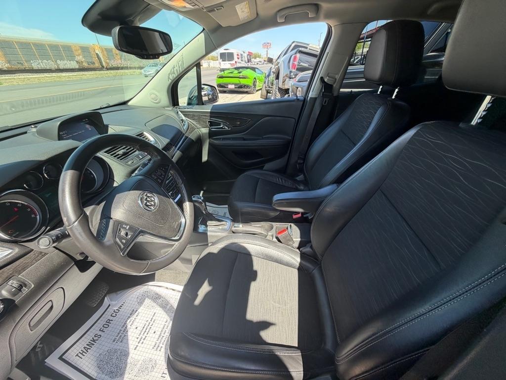 Buick Encore Base FWD 2016