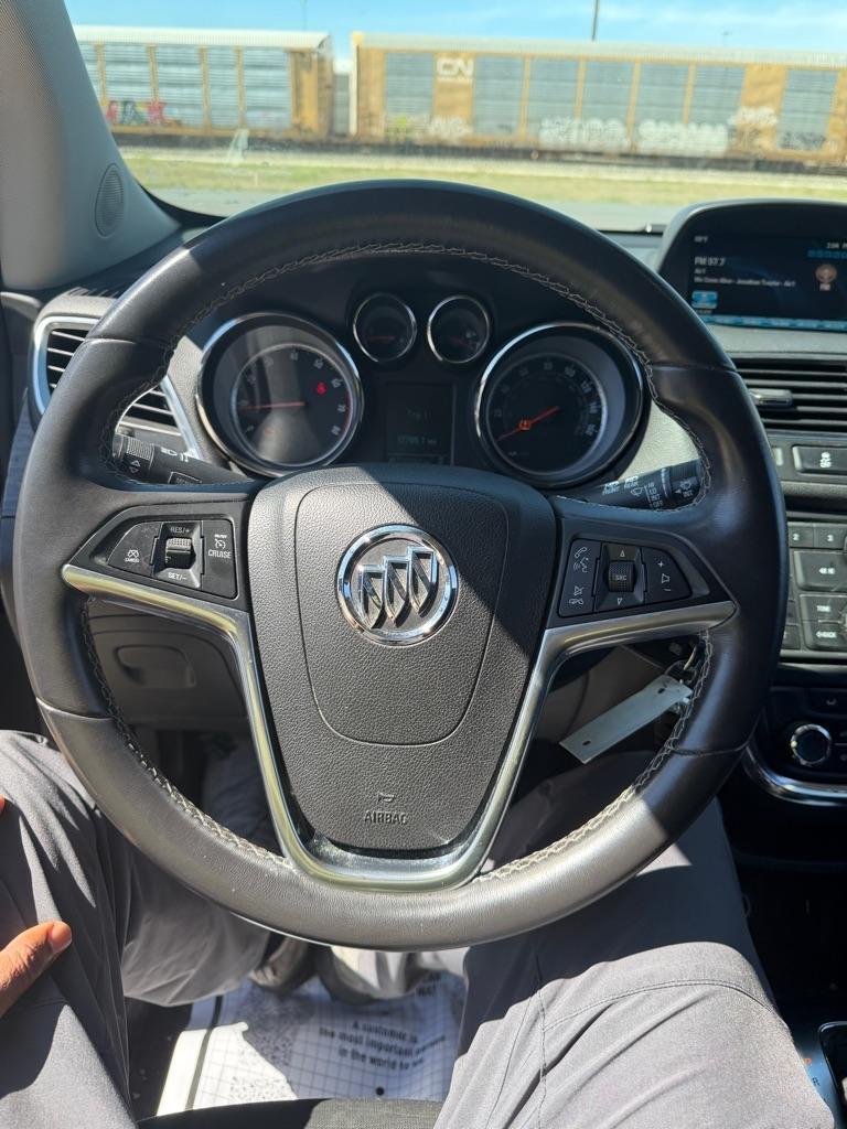 Buick Encore Base FWD 2016