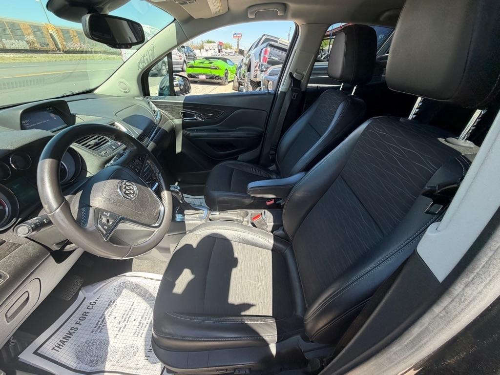 Buick Encore Base FWD 2016