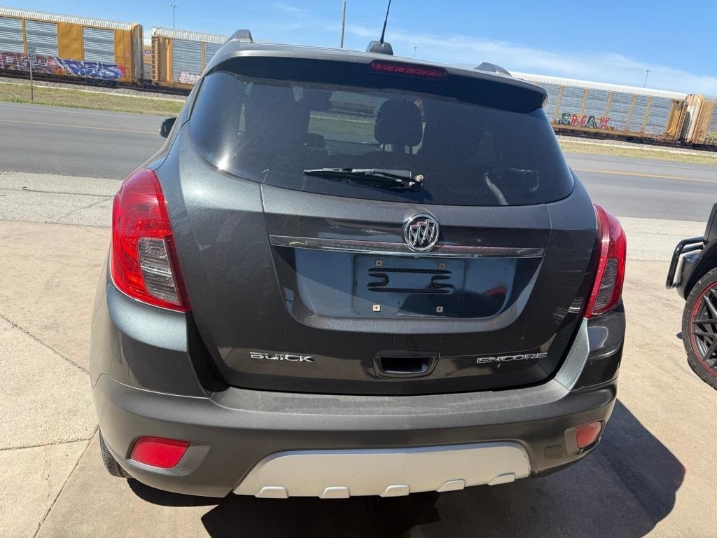 Buick Encore Base FWD 2016