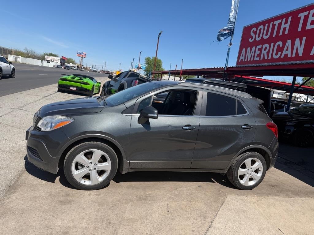 Buick Encore Base FWD 2016