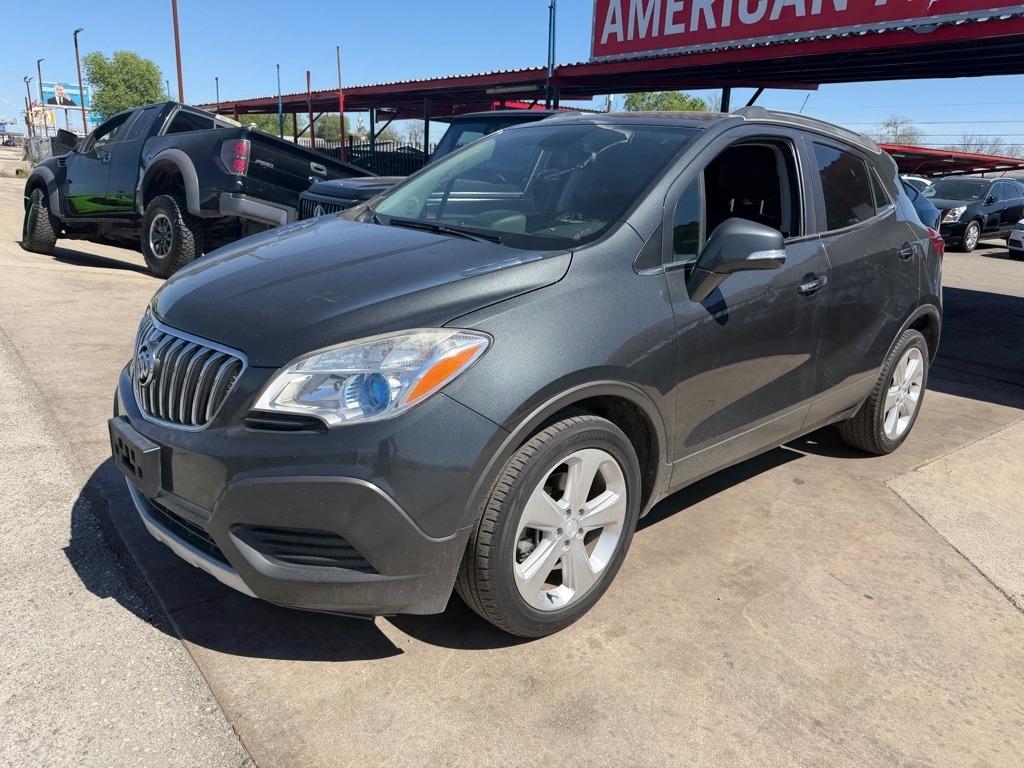 Buick Encore Base FWD 2016