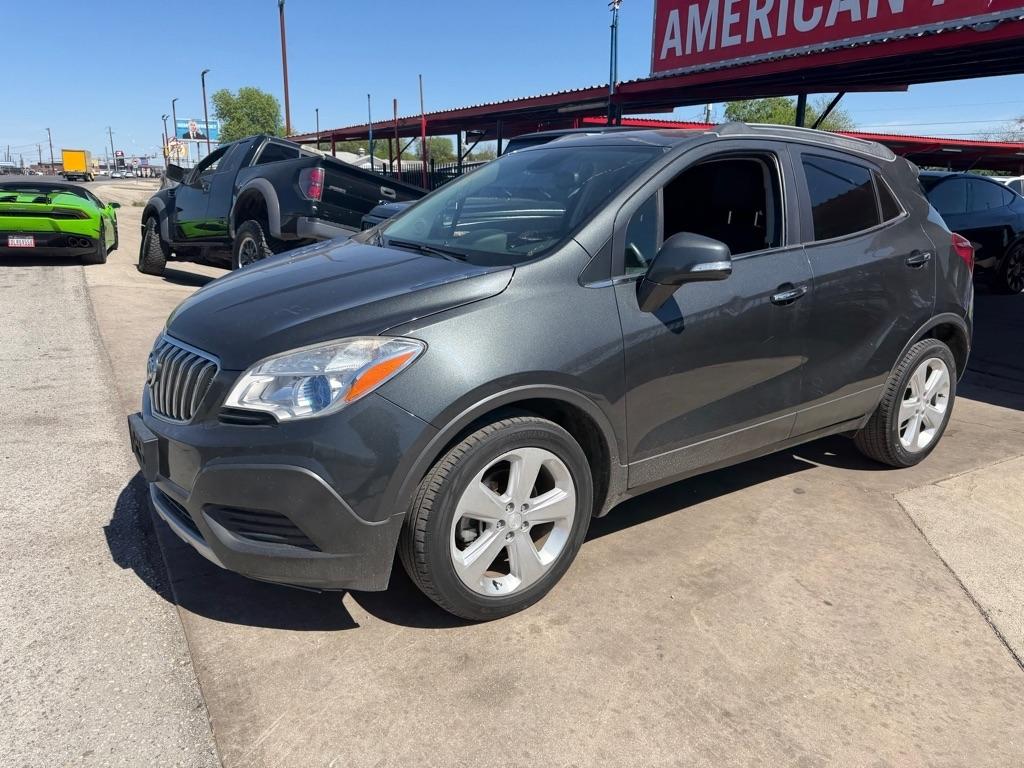 Buick Encore Base FWD 2016
