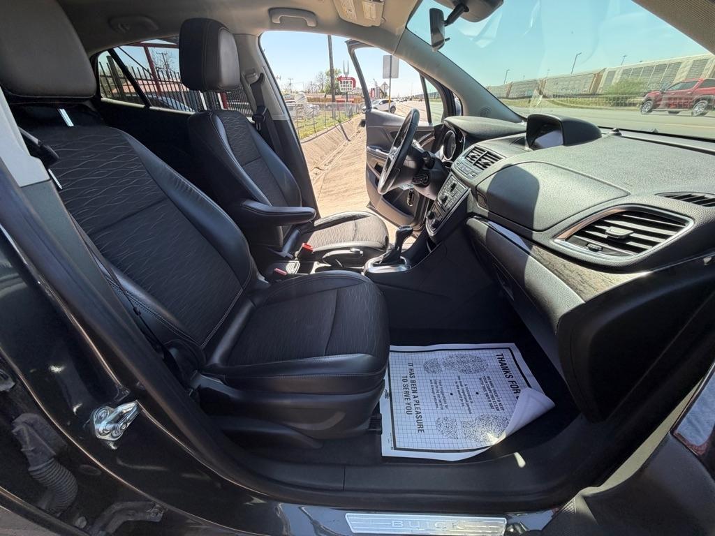 Buick Encore Base FWD 2016