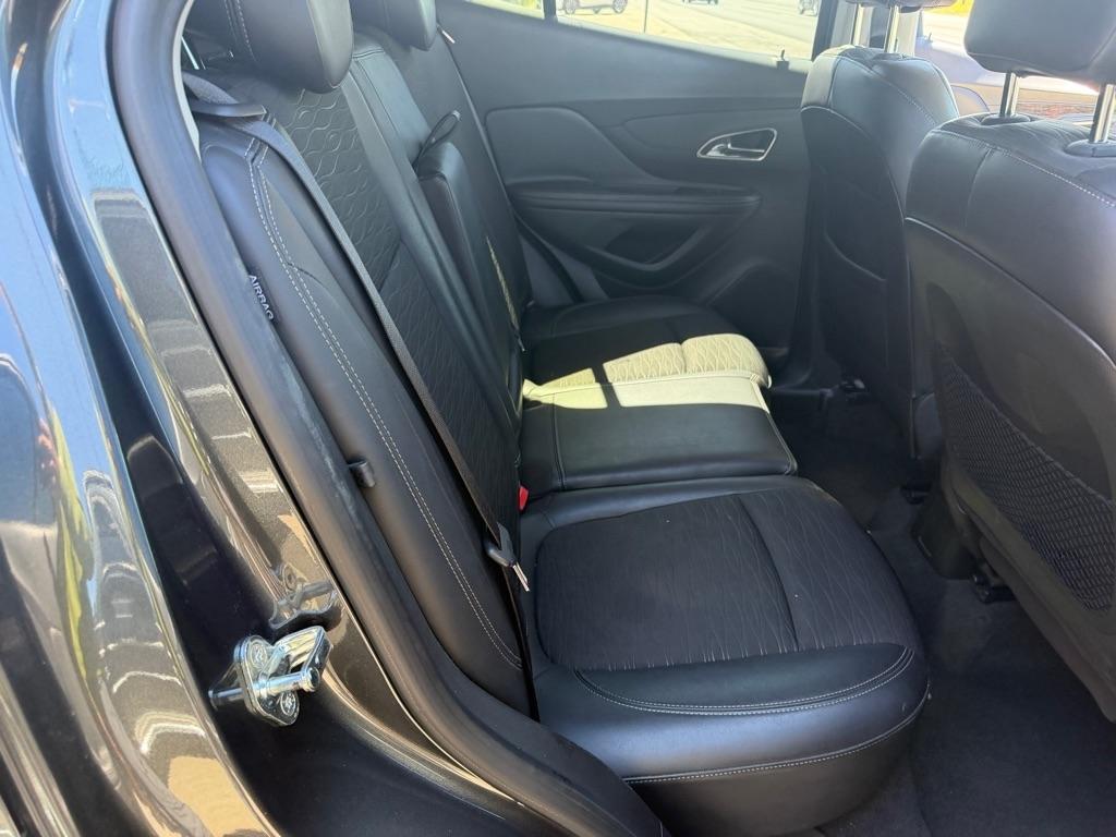 Buick Encore Base FWD 2016