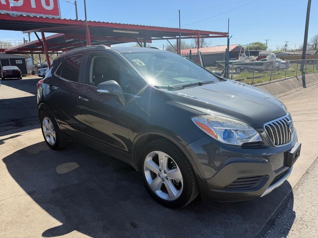 Buick Encore Base FWD 2016
