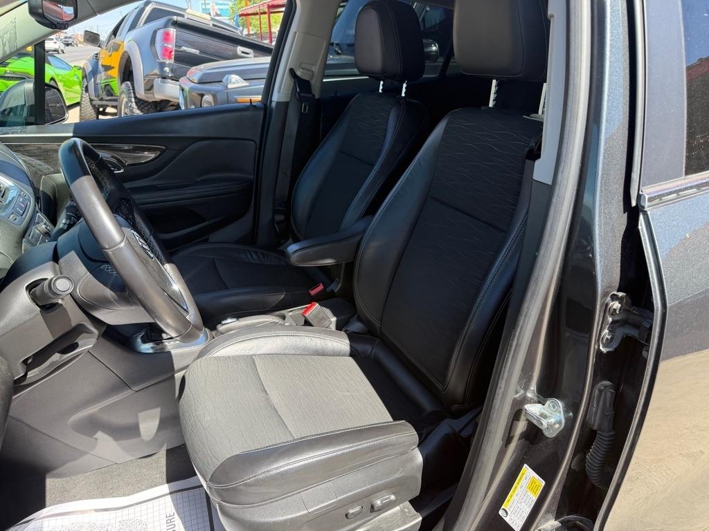 Buick Encore Base FWD 2016