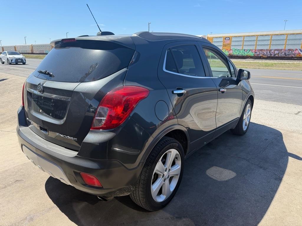 Buick Encore Base FWD 2016