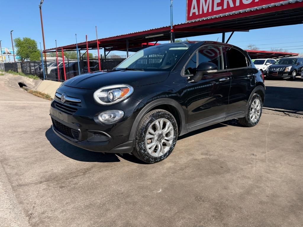 Fiat 500x Easy 2016