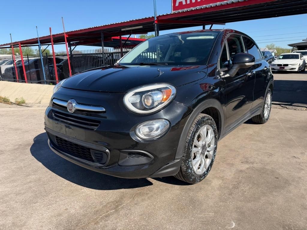 Fiat 500x Easy 2016