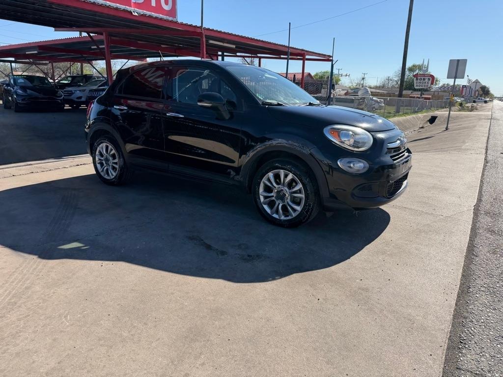 Fiat 500x Easy 2016