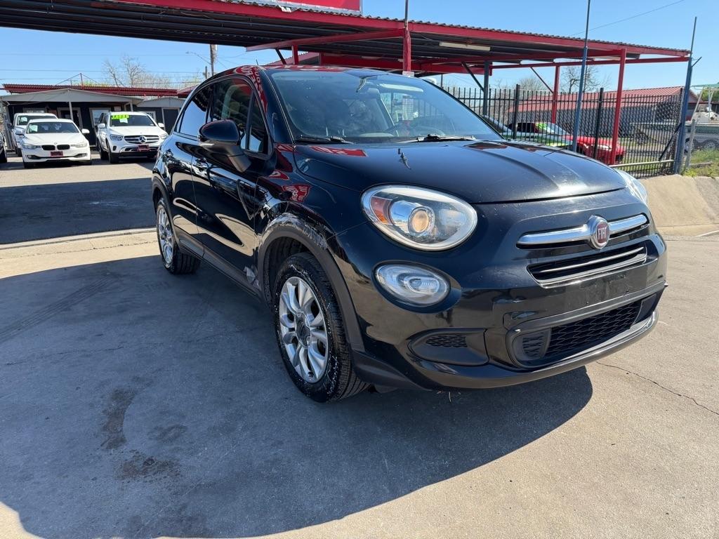 Fiat 500x Easy 2016