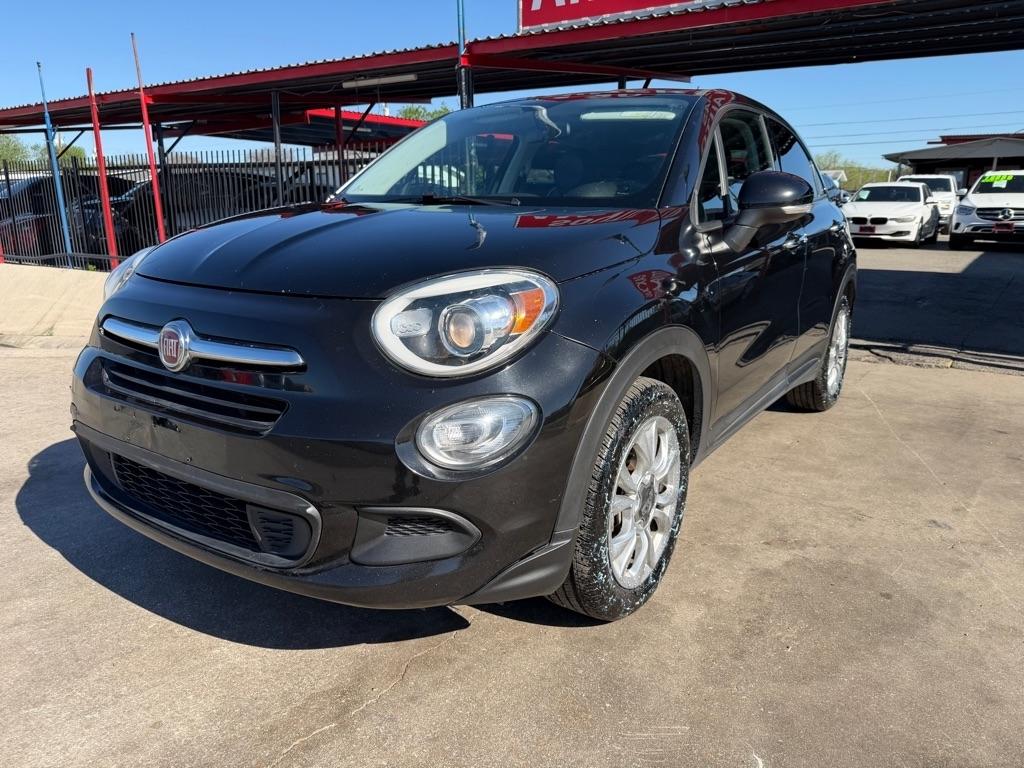 Fiat 500x Easy 2016