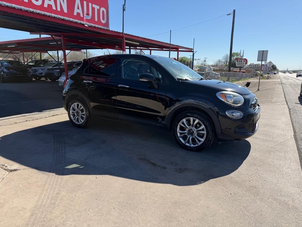 Fiat 500x Easy 2016