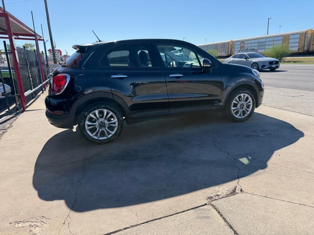 Fiat 500x Easy 2016
