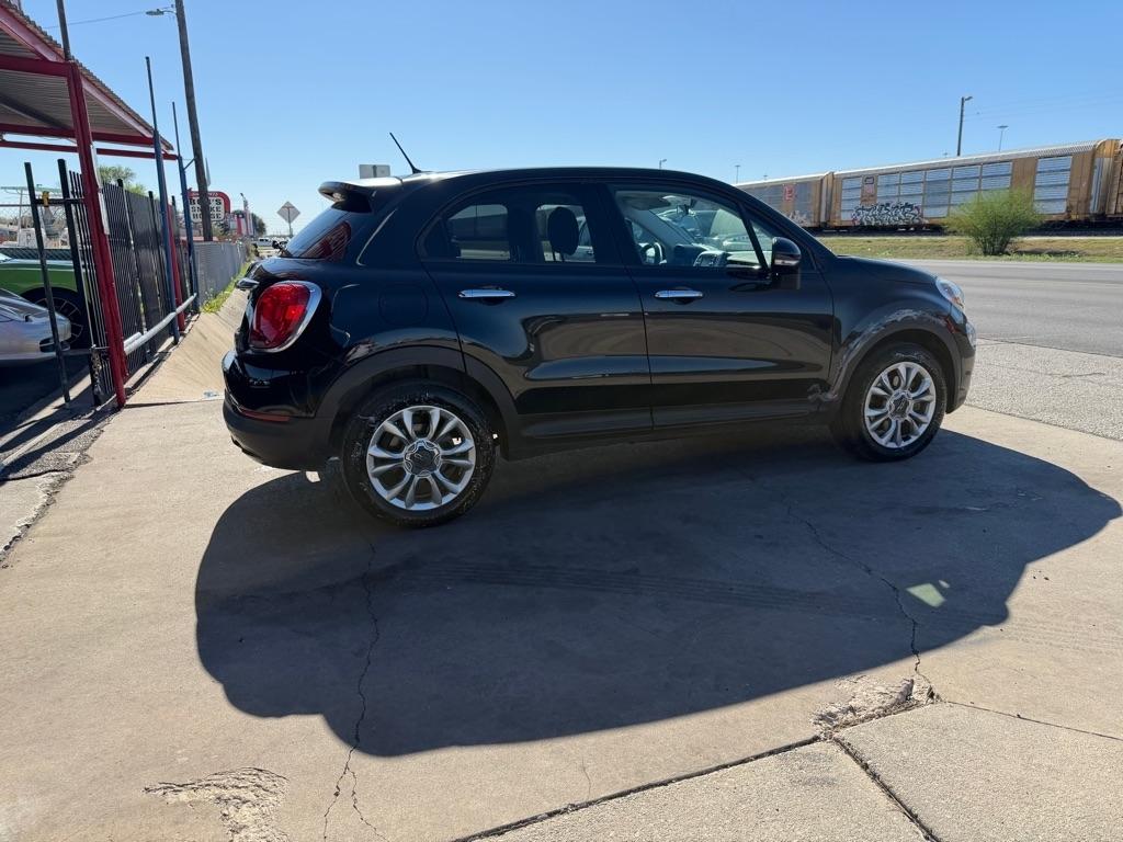 Fiat 500x Easy 2016