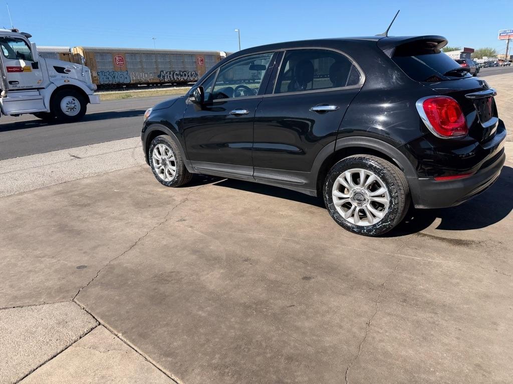 Fiat 500x Easy 2016