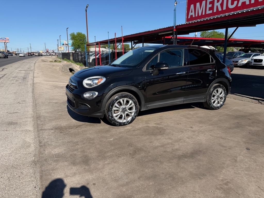 Fiat 500x Easy 2016