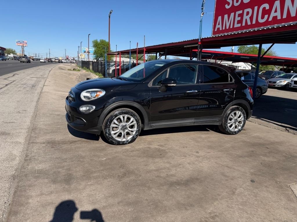Fiat 500x Easy 2016