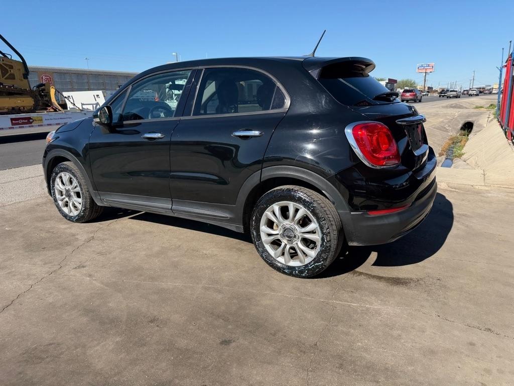Fiat 500x Easy 2016
