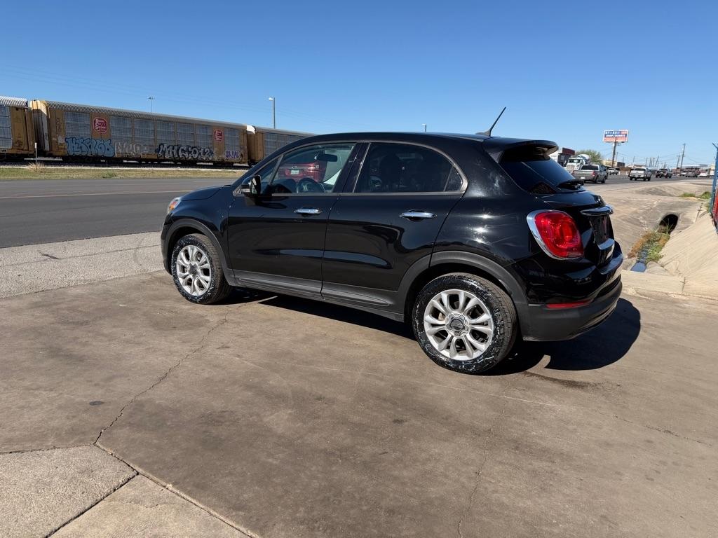 Fiat 500x Easy 2016