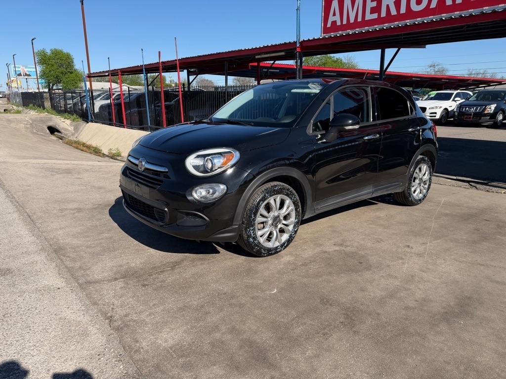 Fiat 500x Easy 2016