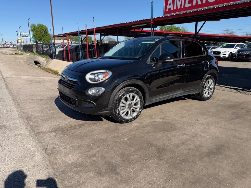 Fiat 500x Easy 2016
