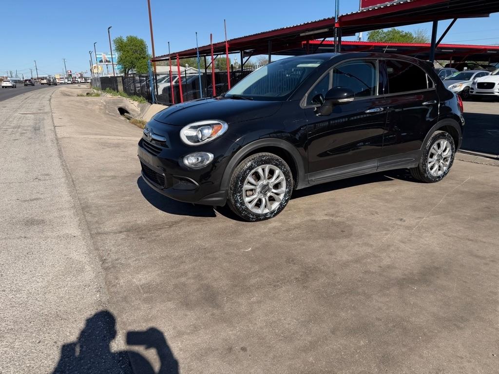 Fiat 500x Easy 2016