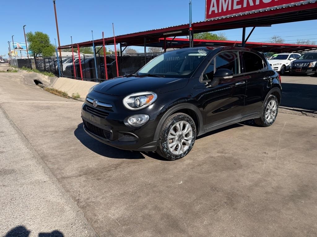 Fiat 500x Easy 2016