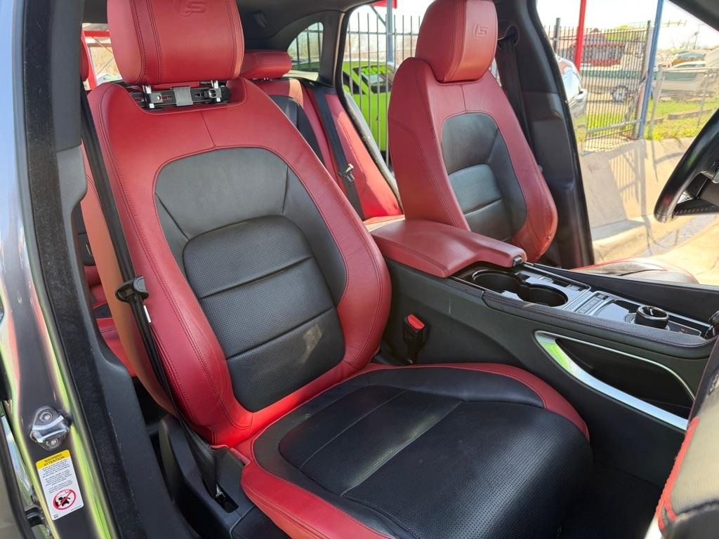 Jaguar F-Pace S 2017