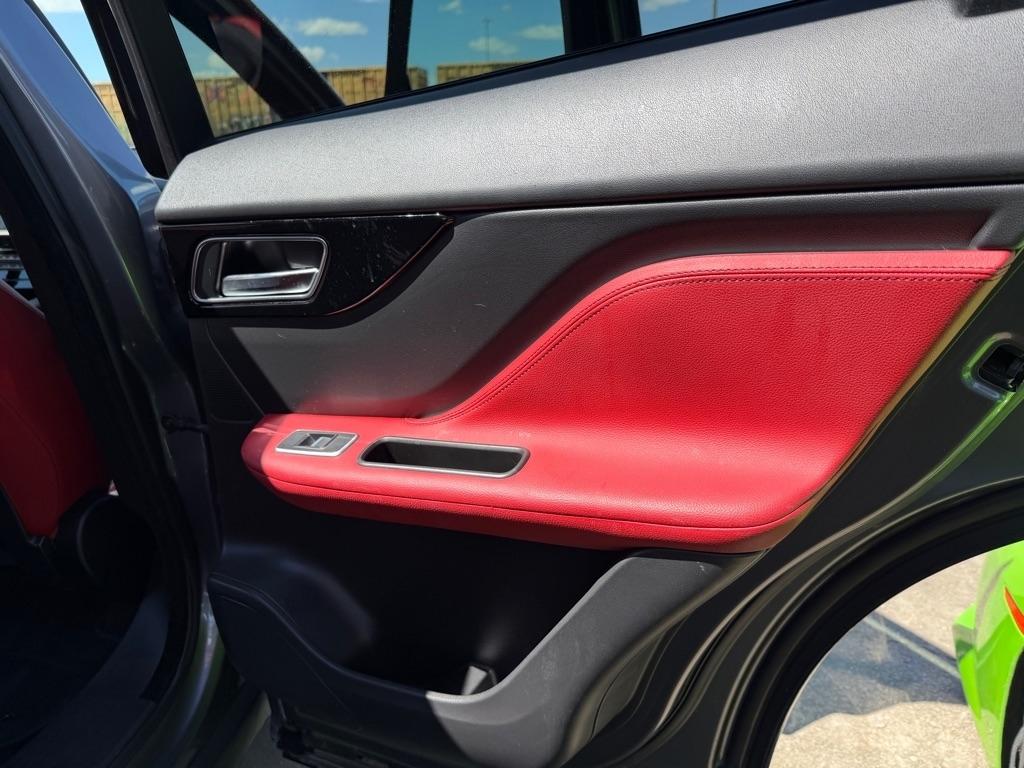 Jaguar F-Pace S 2017