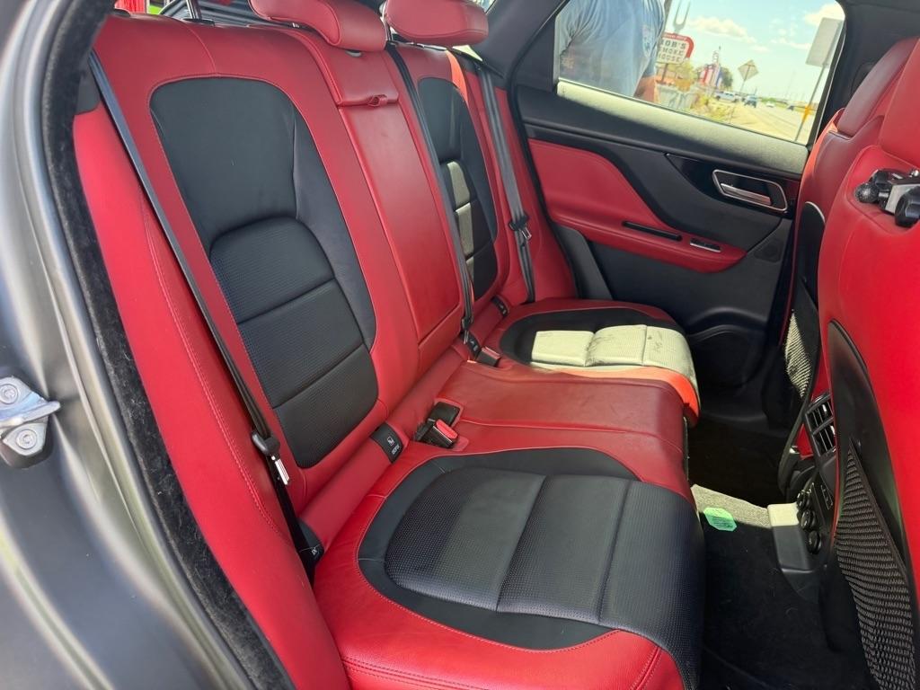 Jaguar F-Pace S 2017