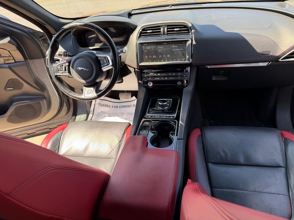 Jaguar F-Pace S 2017