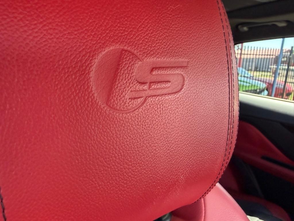 Jaguar F-Pace S 2017