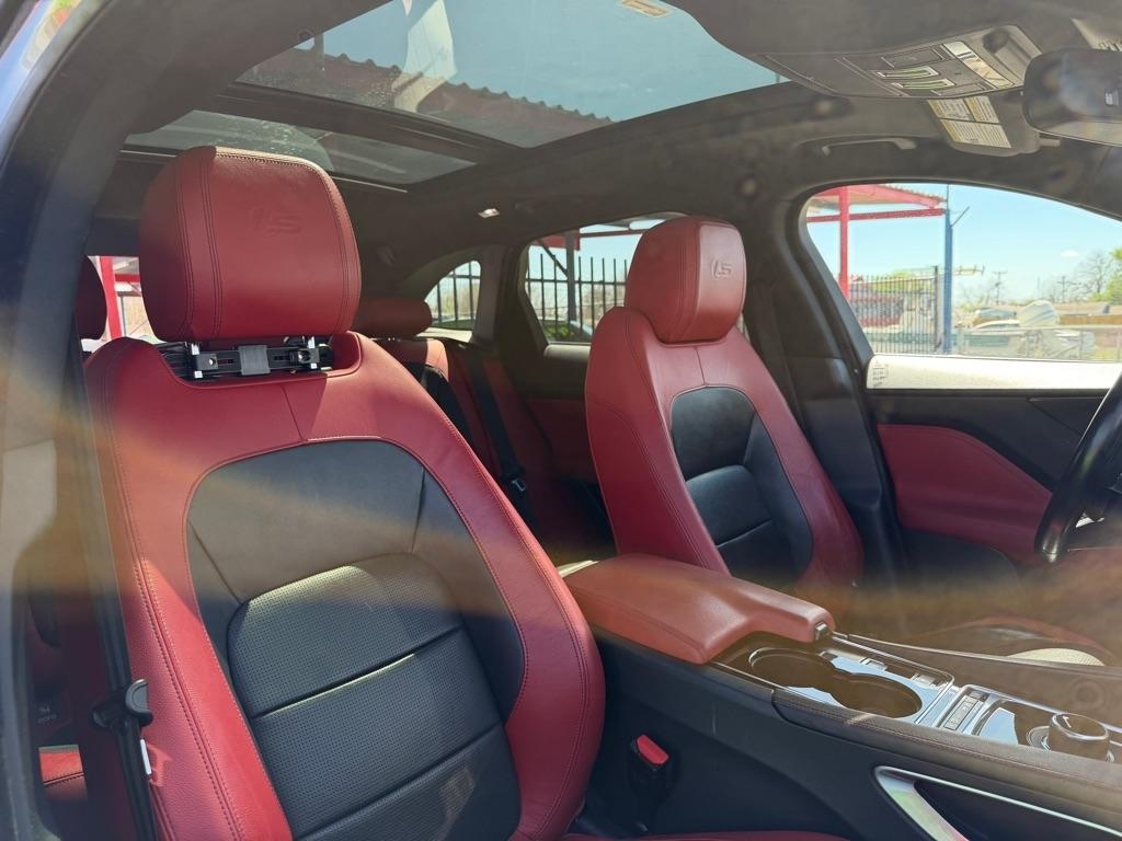 Jaguar F-Pace S 2017