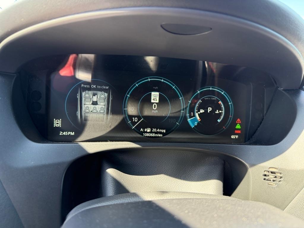 Jaguar F-Pace S 2017