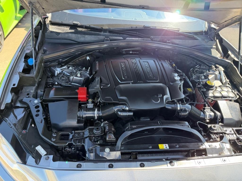 Jaguar F-Pace S 2017