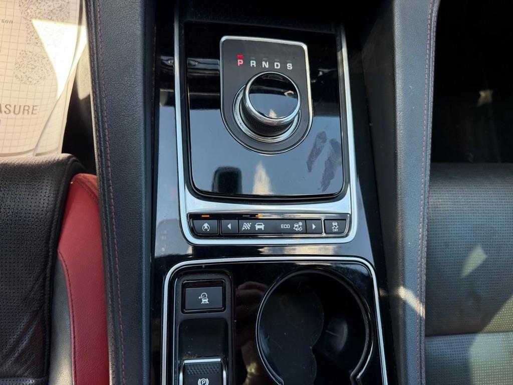 Jaguar F-Pace S 2017