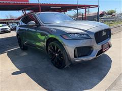 2017 Jaguar F-Pace 