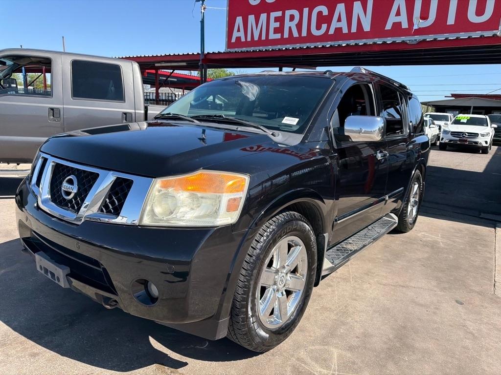 Nissan Armada Platinum 2WD 2011