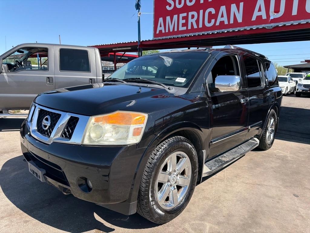Nissan Armada Platinum 2WD 2011
