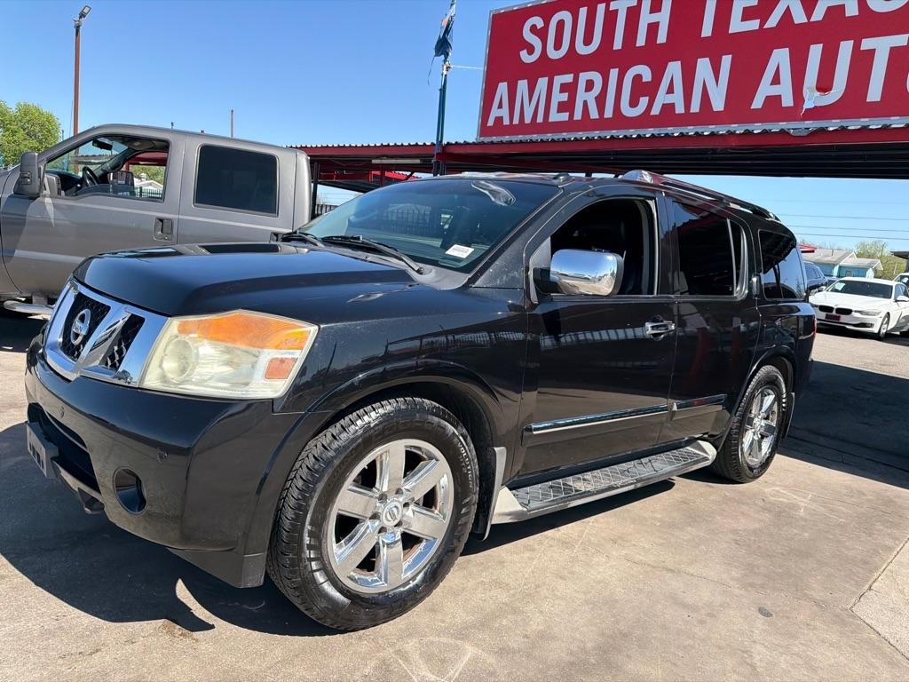 Nissan Armada Platinum 2WD 2011